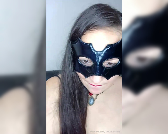 Ursula Suárez aka ursula_soficial OnlyFans Video 5877