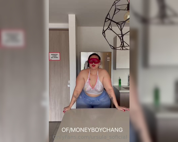 Ursula Suárez aka ursula_soficial OnlyFans - EXCLUSIVAMENTE en @moneyboychang