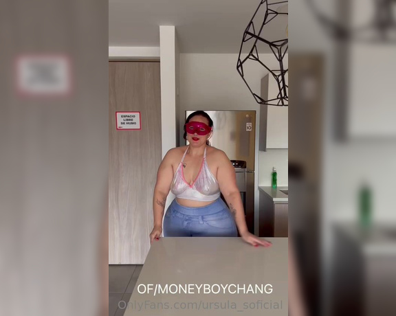 Ursula Suárez aka ursula_soficial OnlyFans - EXCLUSIVAMENTE en @moneyboychang