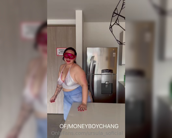 Ursula Suárez aka ursula_soficial OnlyFans - EXCLUSIVAMENTE en @moneyboychang