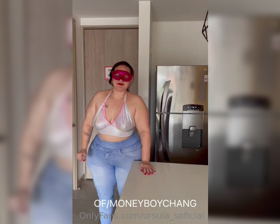 Ursula Suárez aka ursula_soficial OnlyFans - EXCLUSIVAMENTE en @moneyboychang