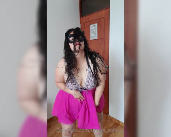 Ursula Suárez aka ursula_soficial OnlyFans - Mis lindos, por aqu subiendo un videito que nunca lo sub, cositas que quedan guardadas