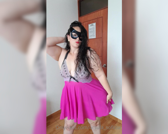 Ursula Suárez aka ursula_soficial OnlyFans - Mis lindos, por aqu subiendo un videito que nunca lo sub, cositas que quedan guardadas