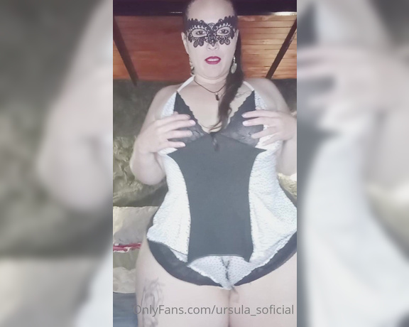 Ursula Suárez aka ursula_soficial OnlyFans - No pude hacer en en vivo corazn, porque la seal en el lugar donde estoy