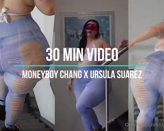 Ursula Suárez aka ursula_soficial OnlyFans - Exclusivamente en el Onlyfans de mi amigo @moneyboychang no te lo pierdas!