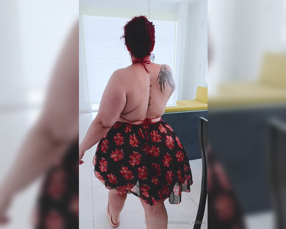 Ursula Suárez aka ursula_soficial OnlyFans - TRAILER Me follo al hijo de mi novio Una pelcula llena de complicidad