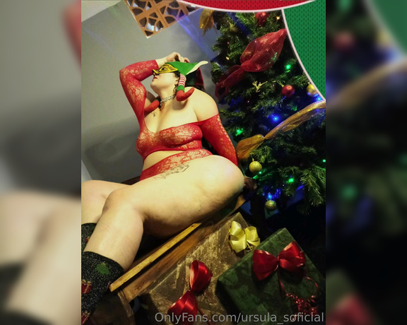 Ursula Suárez aka ursula_soficial OnlyFans - Feliz Navidad corazn!