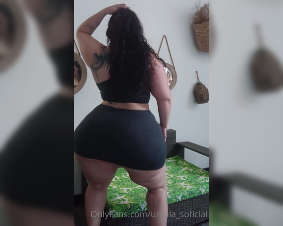 Ursula Suárez aka ursula_soficial OnlyFans - Corazn me encanta mover mi trasero para ti Te gusta