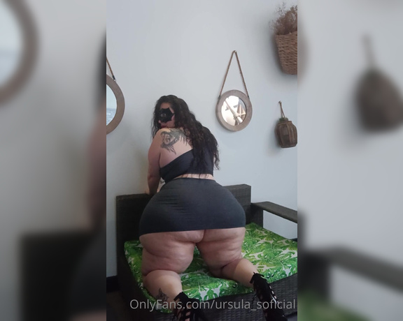 Ursula Suárez aka ursula_soficial OnlyFans - Corazn me encanta mover mi trasero para ti Te gusta