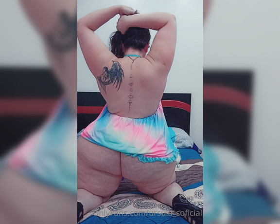 Ursula Suárez aka ursula_soficial OnlyFans - Aqu va otra parte del video!! Ms y subo el final que est 25