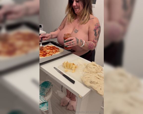 Wonder Xina aka w_xina OnlyFans - E Pizza Sia