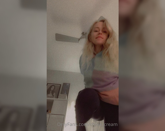 Chloe Cream aka chloe_cream OnlyFans - Some of these videos I took recently, I took the first one in the parking lot