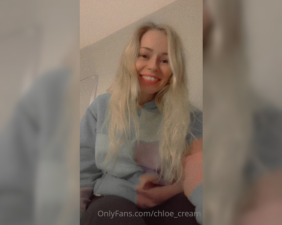 Chloe Cream aka chloe_cream OnlyFans - Some of these videos I took recently, I took the first one in the parking lot