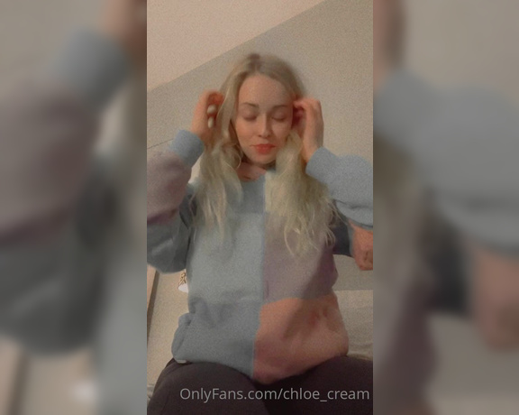 Chloe Cream aka chloe_cream OnlyFans - Some of these videos I took recently, I took the first one in the parking lot