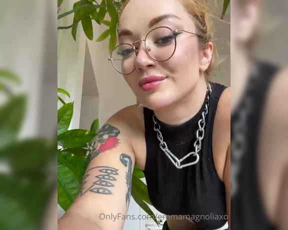 Emma Magnolia aka emmamagnoliaxo OnlyFans Video 523