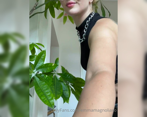 Emma Magnolia aka emmamagnoliaxo OnlyFans Video 523