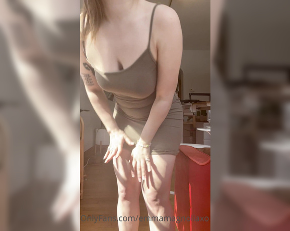 Emma Magnolia aka emmamagnoliaxo OnlyFans - As requested nude clapping !