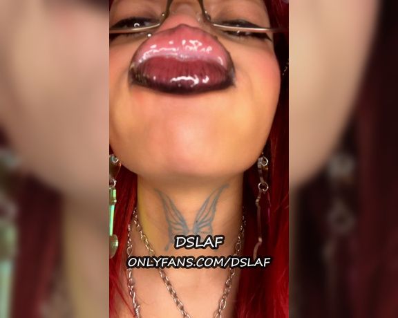 Dslaf aka dslaf OnlyFans - Yall want more lip content