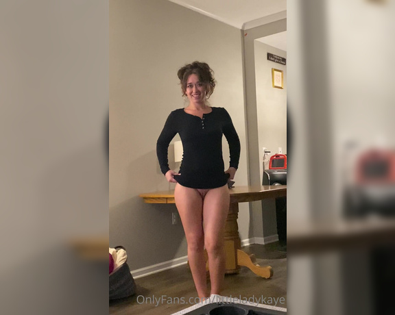 Little Lady Kay aka littleladykaye OnlyFans Video 14