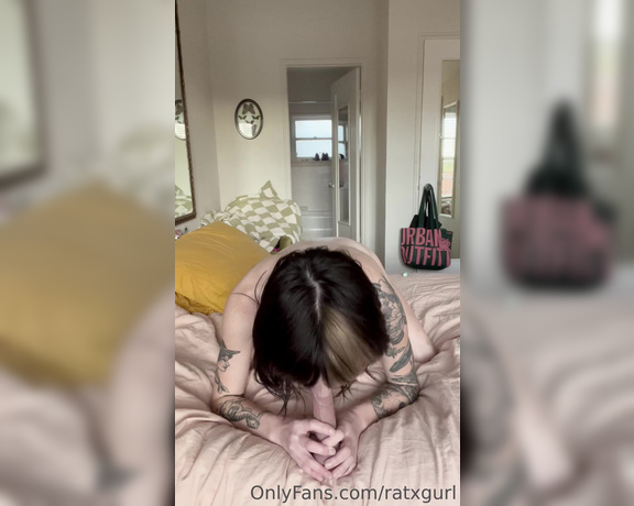 Own_Practice_8161 aka ratxgurl OnlyFans - Hiiii so I filmed a solo video I really liked but unfortunately I didn’t realize