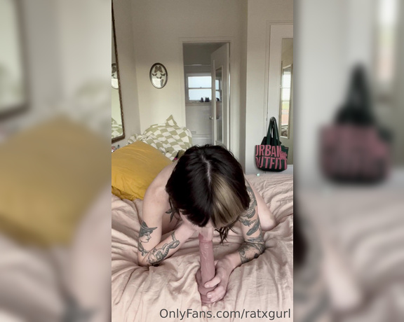 Own_Practice_8161 aka ratxgurl OnlyFans - Hiiii so I filmed a solo video I really liked but unfortunately I didn’t realize