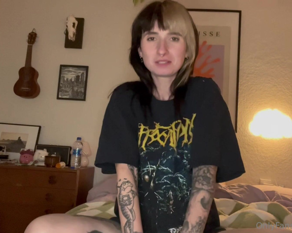 Own_Practice_8161 aka ratxgurl OnlyFans - I’m so excited about this video I made it’s kind of a JOI but more