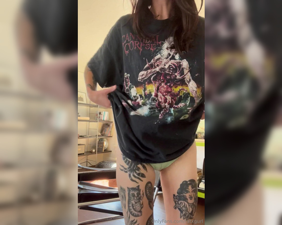 Own_Practice_8161 aka ratxgurl OnlyFans - New tattoooooooo