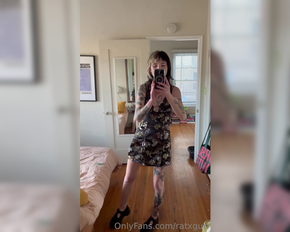 Own_Practice_8161 aka ratxgurl OnlyFans - Would you fuck me in the steakhouse bathroom please say yes