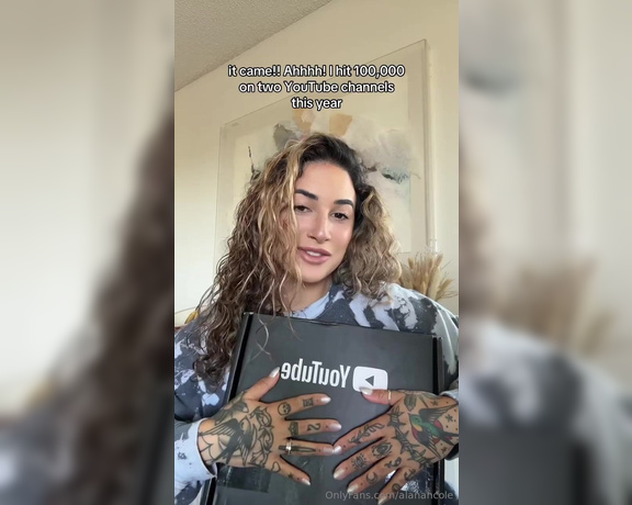 Alanah Cole aka alanahcole OnlyFans Video 4976