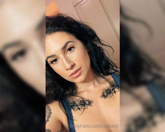 Alanah Cole aka alanahcole OnlyFans - Who wants to have some fun Im ready to get extra dirty today