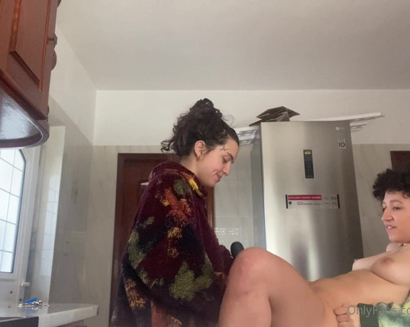 Area51FREAK aka area51freak OnlyFans - [EXPERIMENT]  Fucking my gf in our new kitchen table Tomorrow 2 new HOT ASF videos