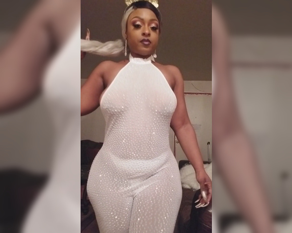 MizzJada Thyck aka mizzjadathyck OnlyFans - I love white body suites