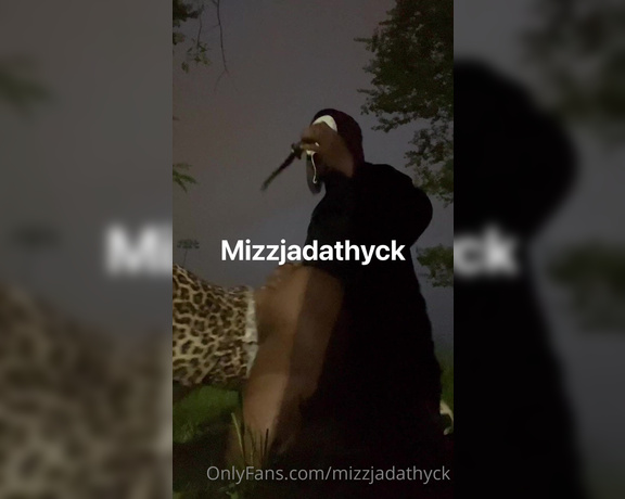 MizzJada Thyck aka mizzjadathyck OnlyFans - Full video is for purchase