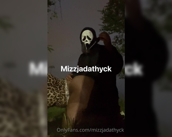 MizzJada Thyck aka mizzjadathyck OnlyFans - Full video is for purchase