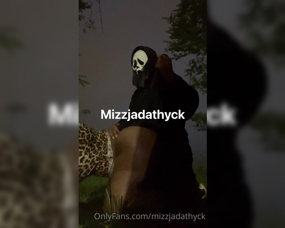 MizzJada Thyck aka mizzjadathyck OnlyFans - Full video is for purchase