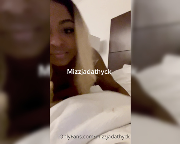 MizzJada Thyck aka mizzjadathyck OnlyFans - Hey guys I will be in Indianapolis June 12th to the June 18th Chicago June 21st