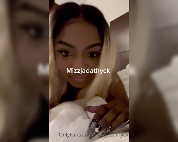 MizzJada Thyck aka mizzjadathyck OnlyFans - Hey guys I will be in Indianapolis June 12th to the June 18th Chicago June 21st