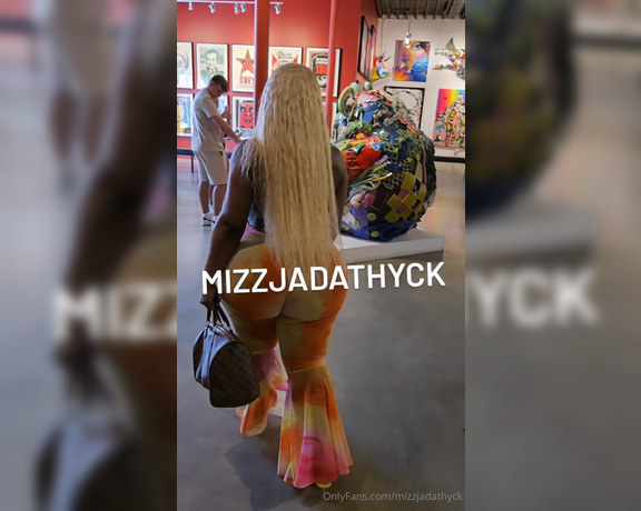 MizzJada Thyck aka mizzjadathyck OnlyFans - @mizzjadathyck the wynwood wall in Miami full video for purchase