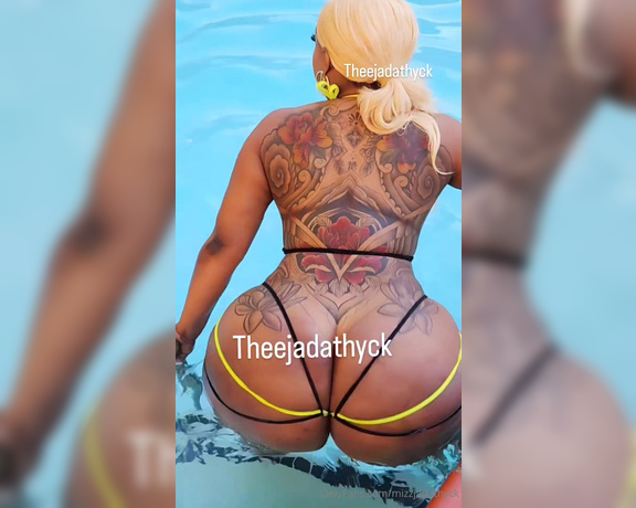 MizzJada Thyck aka mizzjadathyck OnlyFans - Good morning guys Im in San Jose California for days dm for costume videos I have