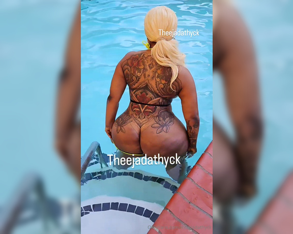 MizzJada Thyck aka mizzjadathyck OnlyFans - Good morning guys Im in San Jose California for days dm for costume videos I have