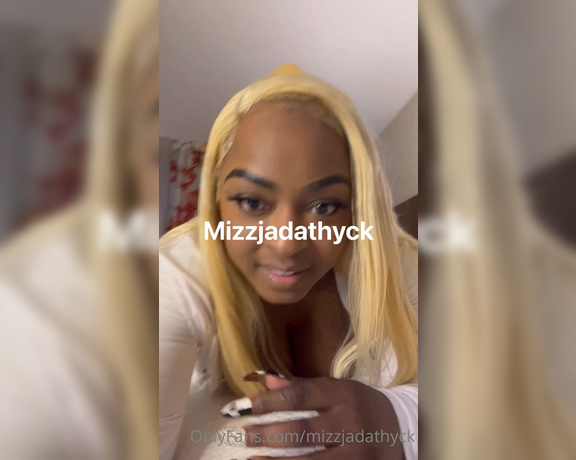 MizzJada Thyck aka mizzjadathyck OnlyFans - This video will drop Monday like me know if y’all like it Houston 21 to the