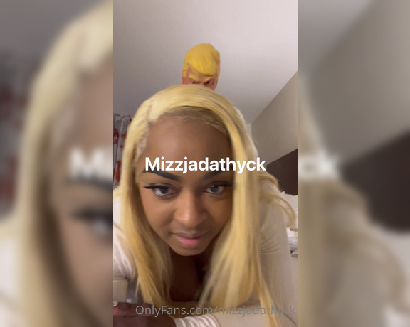 MizzJada Thyck aka mizzjadathyck OnlyFans - This video will drop Monday like me know if y’all like it Houston 21 to the