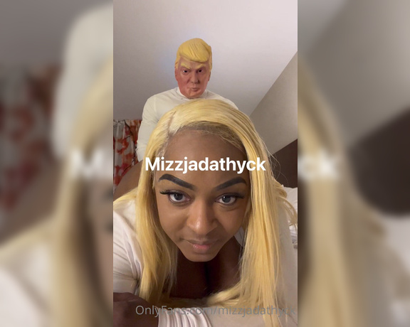 MizzJada Thyck aka mizzjadathyck OnlyFans - This video will drop Monday like me know if y’all like it Houston 21 to the