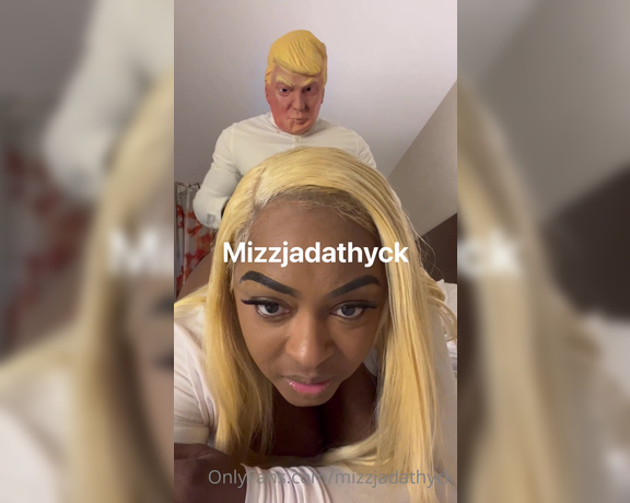 MizzJada Thyck aka mizzjadathyck OnlyFans - This video will drop Monday like me know if y’all like it Houston 21 to the