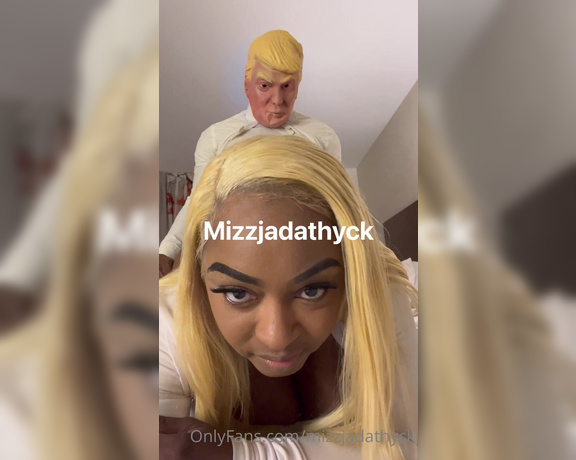 MizzJada Thyck aka mizzjadathyck OnlyFans - This video will drop Monday like me know if y’all like it Houston 21 to the