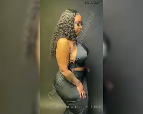 MizzJada Thyck aka mizzjadathyck OnlyFans - Happy Memorial Day