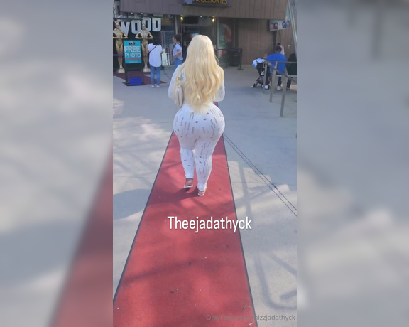 MizzJada Thyck aka mizzjadathyck OnlyFans - Hollywood walk of fame Im still in Los Angeles until Sunday Next place san jose California