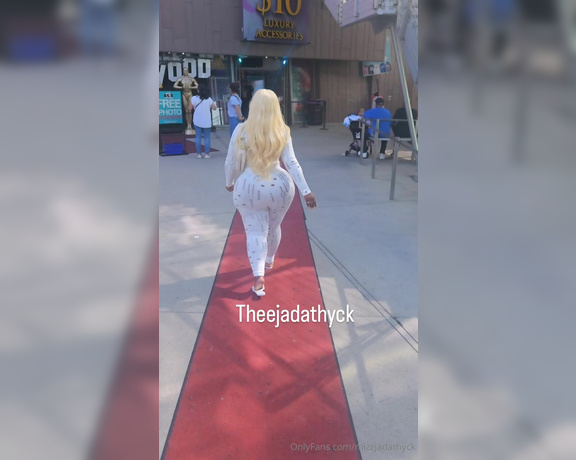 MizzJada Thyck aka mizzjadathyck OnlyFans - Hollywood walk of fame Im still in Los Angeles until Sunday Next place san jose California