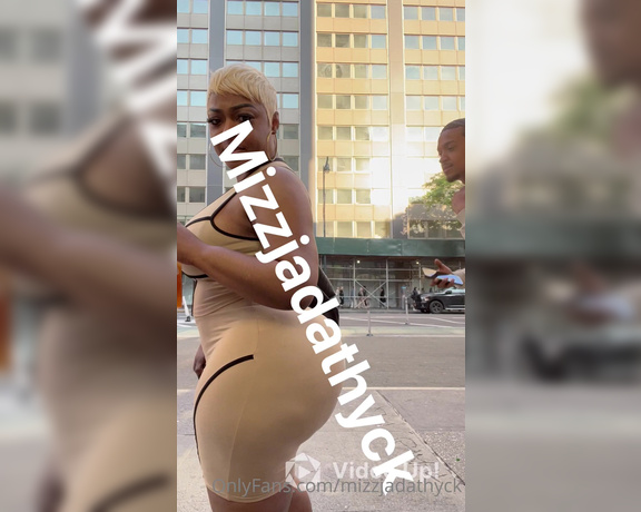 MizzJada Thyck aka mizzjadathyck OnlyFans - I’m in New York City now until June 3rd