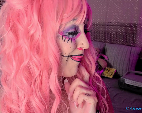 MisterCoxProductions - Clown Face Bitch Fucks to Heavy Metal, Clowns, Role Play, Cumshots, Kink, Big Dicks, ManyVids